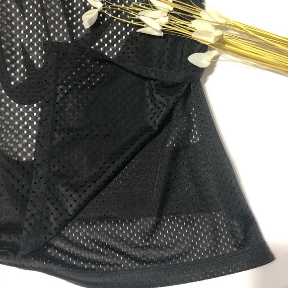 NIKE Mesh ‘Just Do It’ Tank - Picture 6 of 10